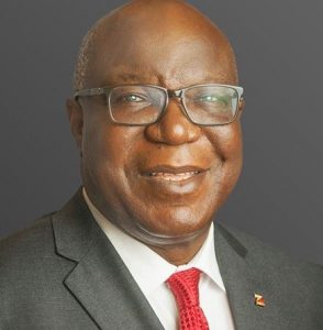 Prof. Oyewusi Ibidapo-Obe